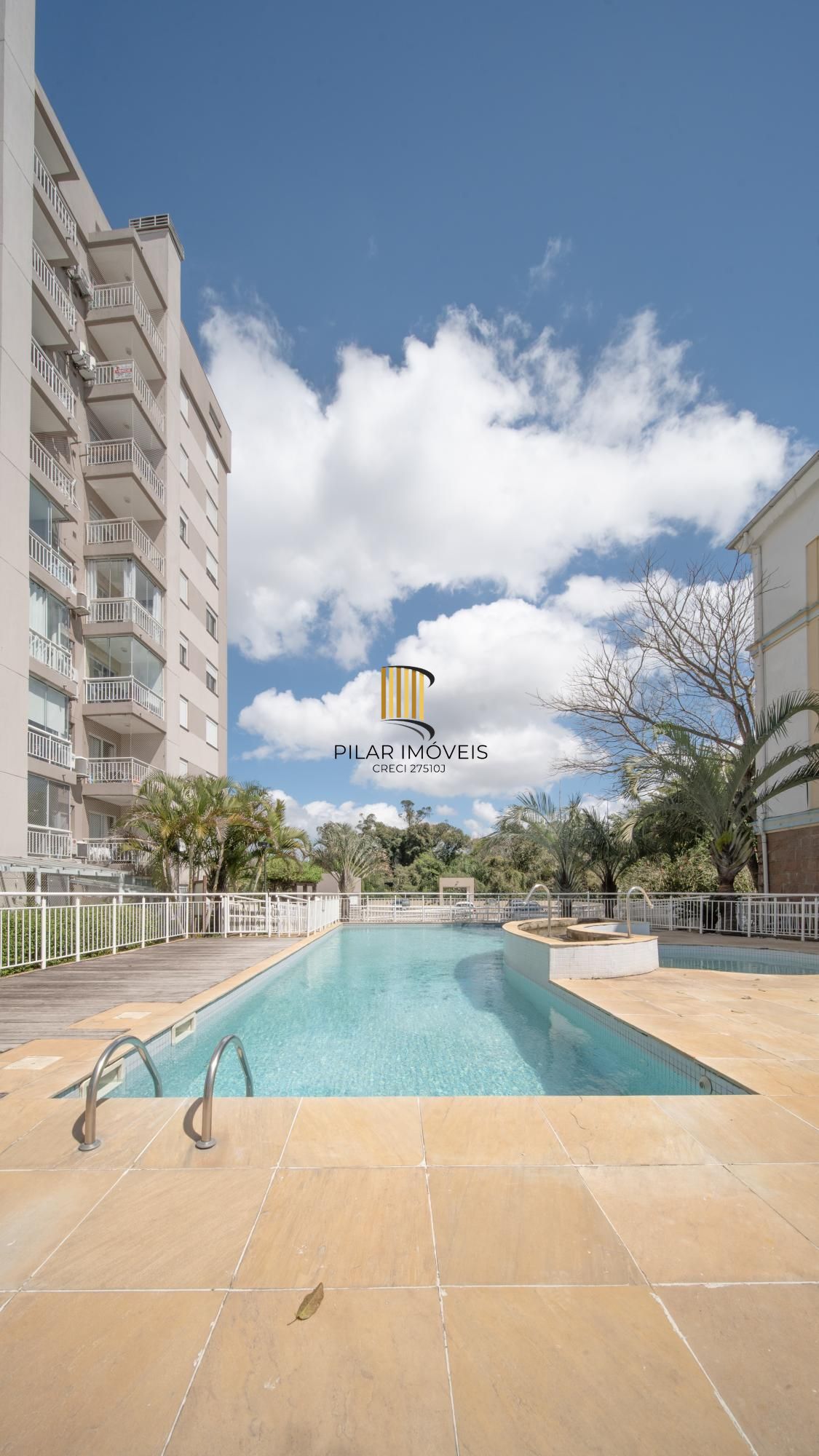 Apartamento Garden com 3 quartos e 107m² à venda em Teresópolis, Porto Alegre.