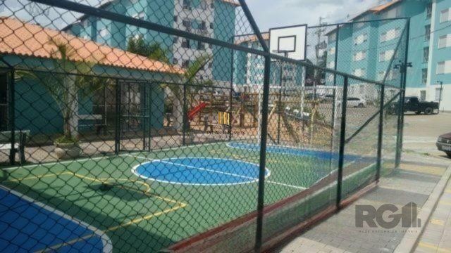 Apartamento de 2 dosrmitórios no bairro Vila Nova