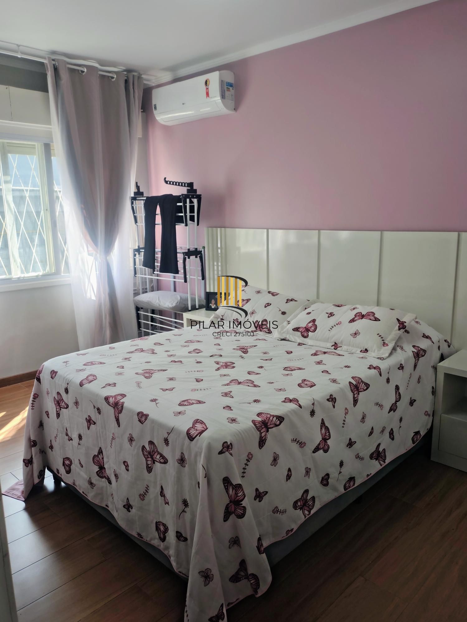 Apartamento térreo com 62m², 2 quartos, vaga coberta, Cavalhada, Porto Alegre/RS