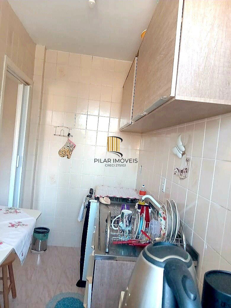 Apartamento para Venda com 01 dormitório no bairro Camaquã