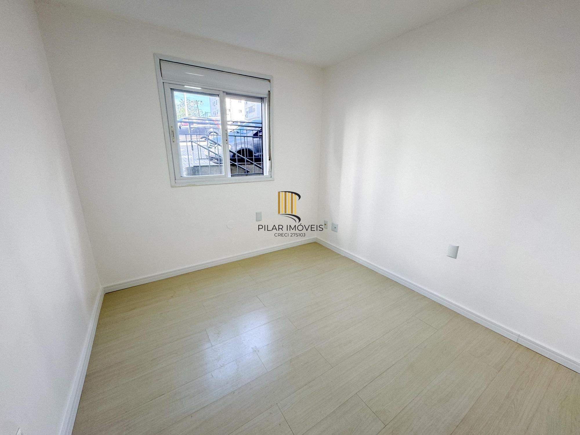 Apartamento com 02 quartos e 01 vaga escriturada no Bairro Lomba do Pinheiro