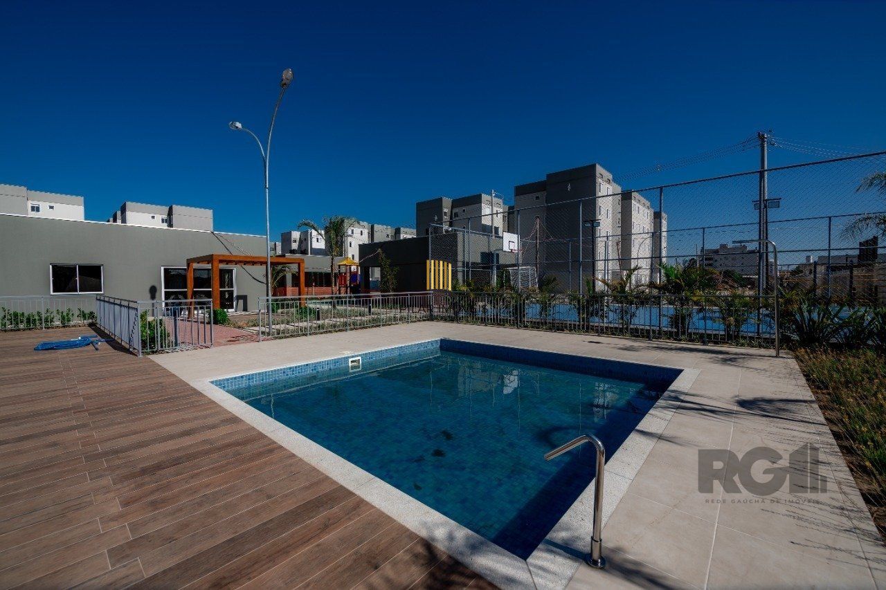 Apartamento 2 dormitórios no bairro Harmonia