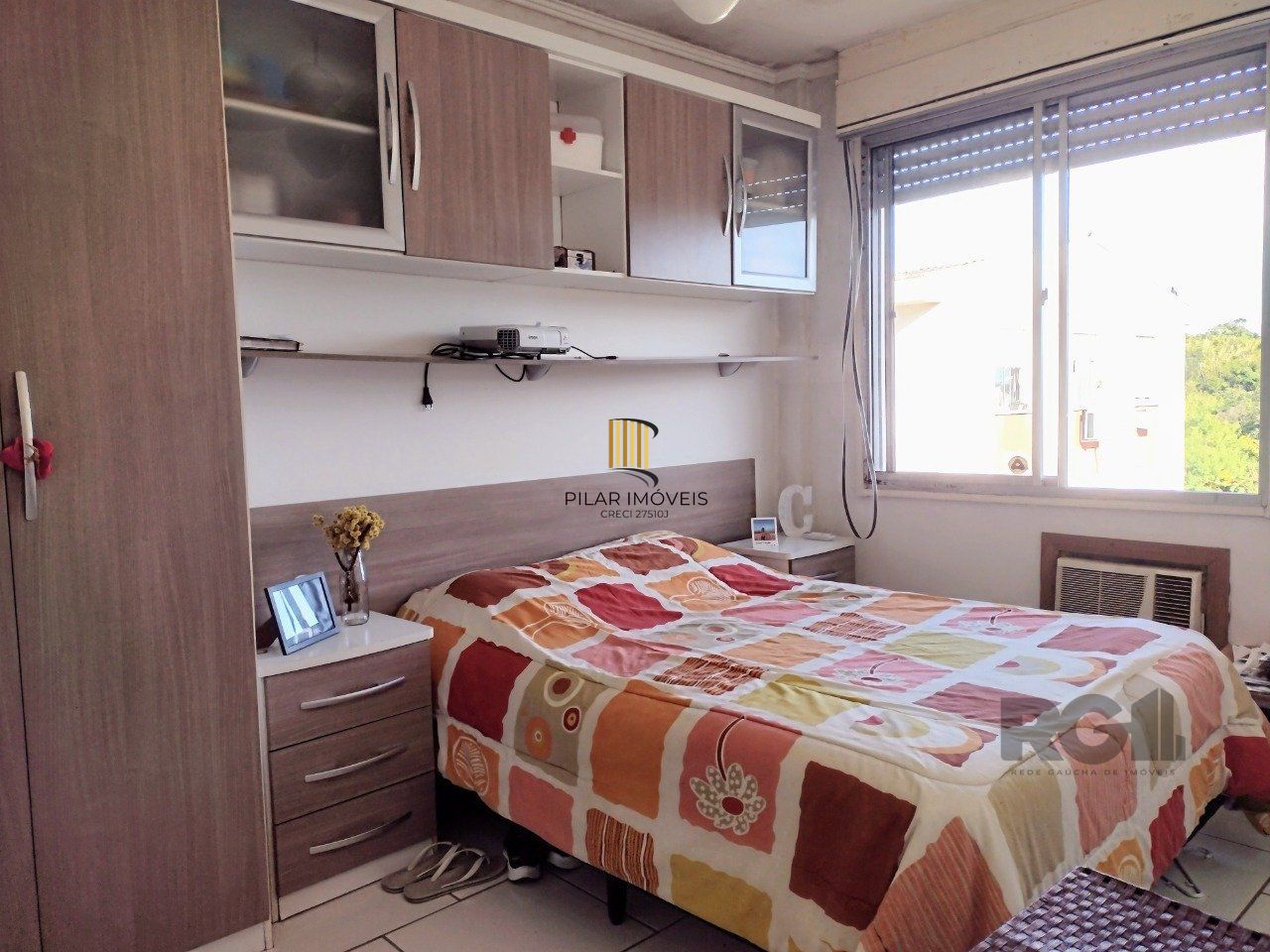 Apartamento 1 dormitório no bairro Vila Nova