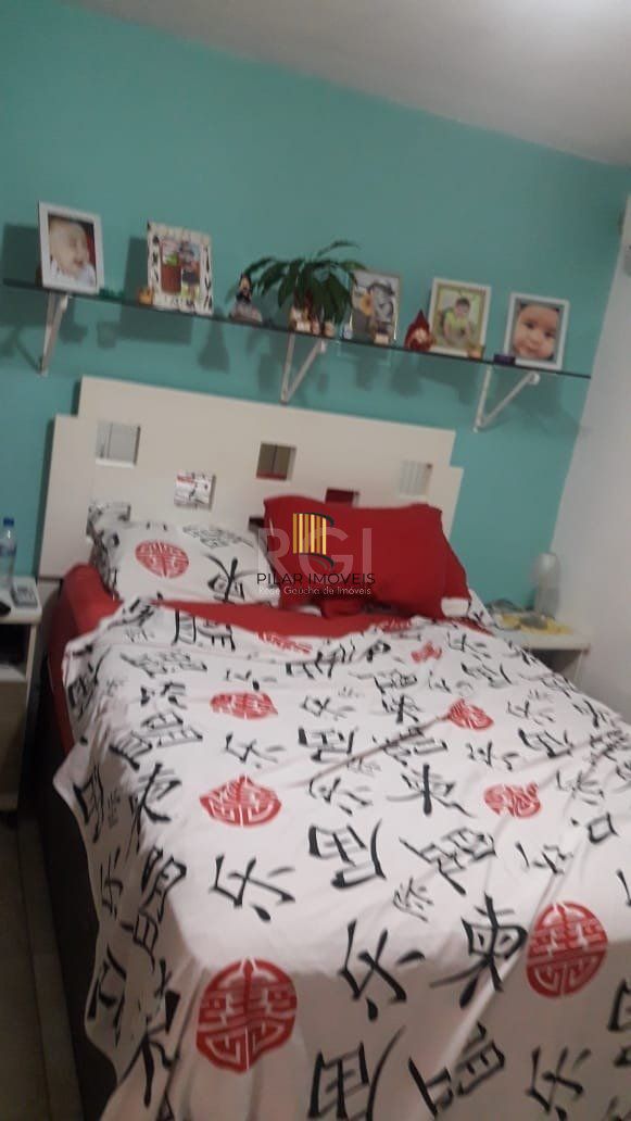 Apartamento para Venda - 42.62m², 1 dormitório, 1 vaga - Restinga