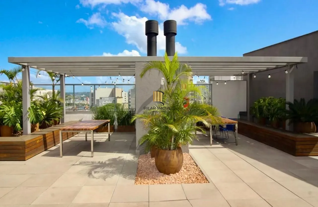 studio a venda com 30m2 no Centro Histórico