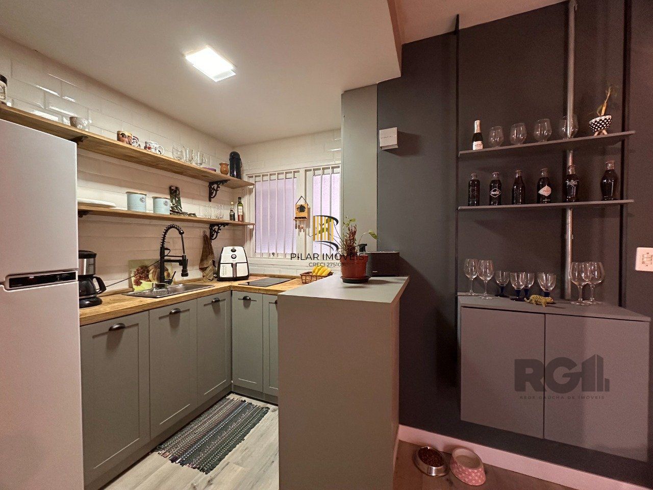 Apartamento Garden a Venda no Bairro Cidade Baixa