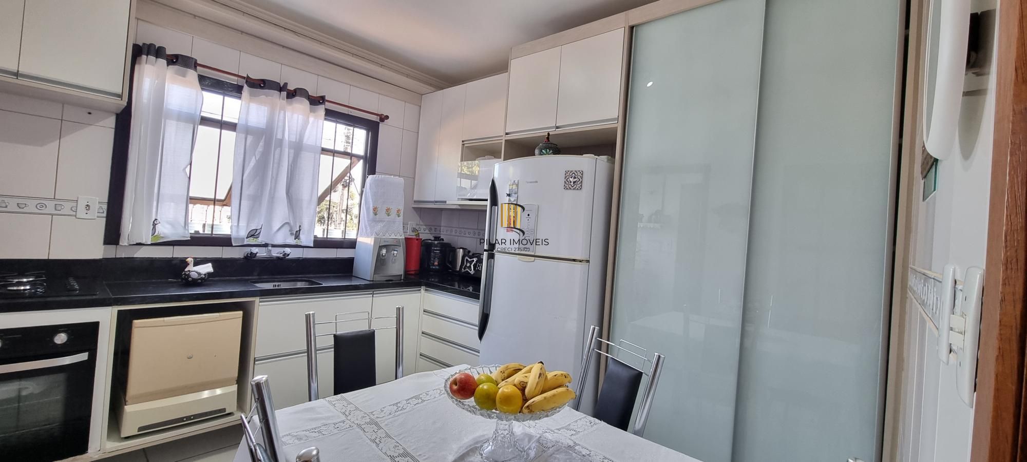 Casa 3d com elevador 3WC, 2V Espirito Santo Porto Alegre zona sul