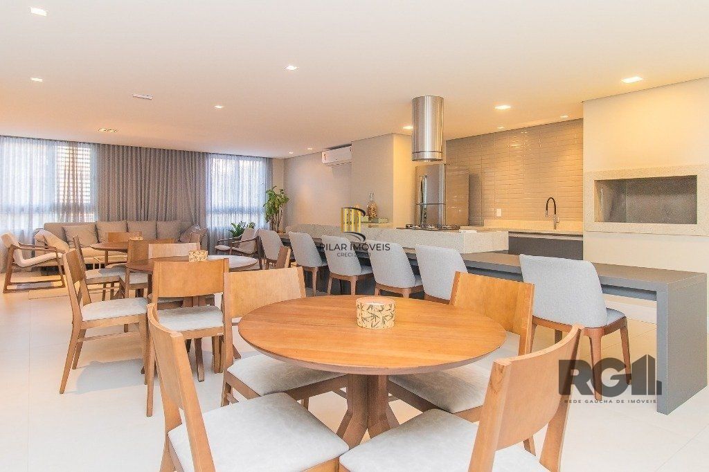 01  apartamento Loft  Garden no Bairro Cidade Baixa em Porto Alegre/RS