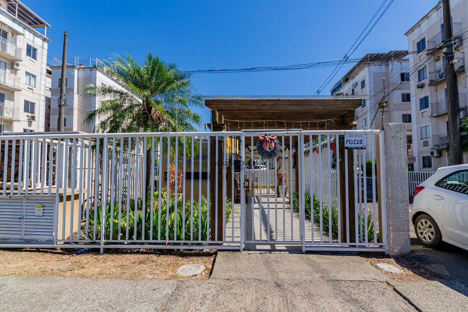 Apartamento Garden com 3 dormitórios em São Leopoldo