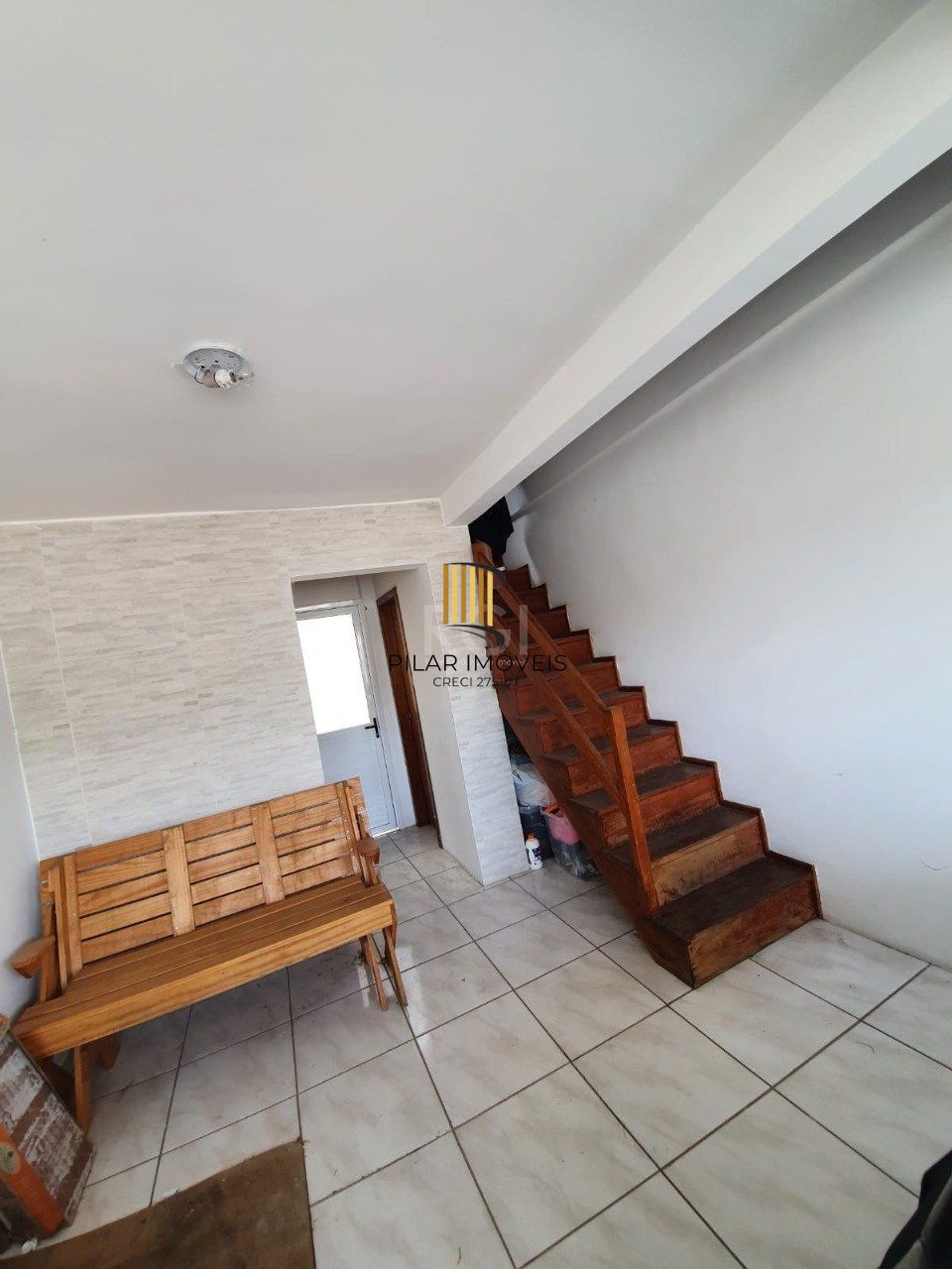 Casa Condominio para Venda - 63.12m², 2 dormitórios, 1 vaga - Aberta dos Morros, Porto Alegre