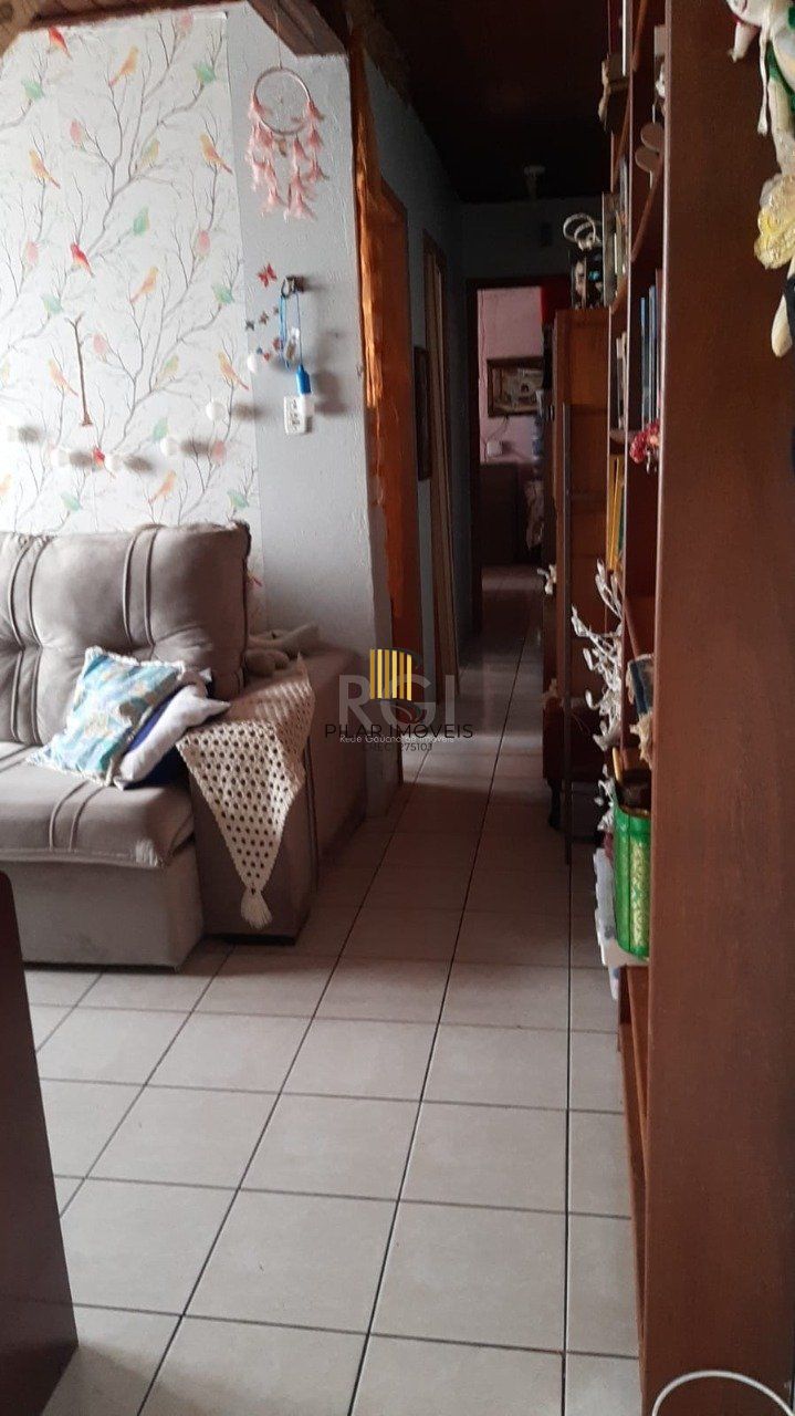 Apartamento para Venda - 51.28m², 2 dormitórios, 1 vaga - Camaquã, Porto Alegre
