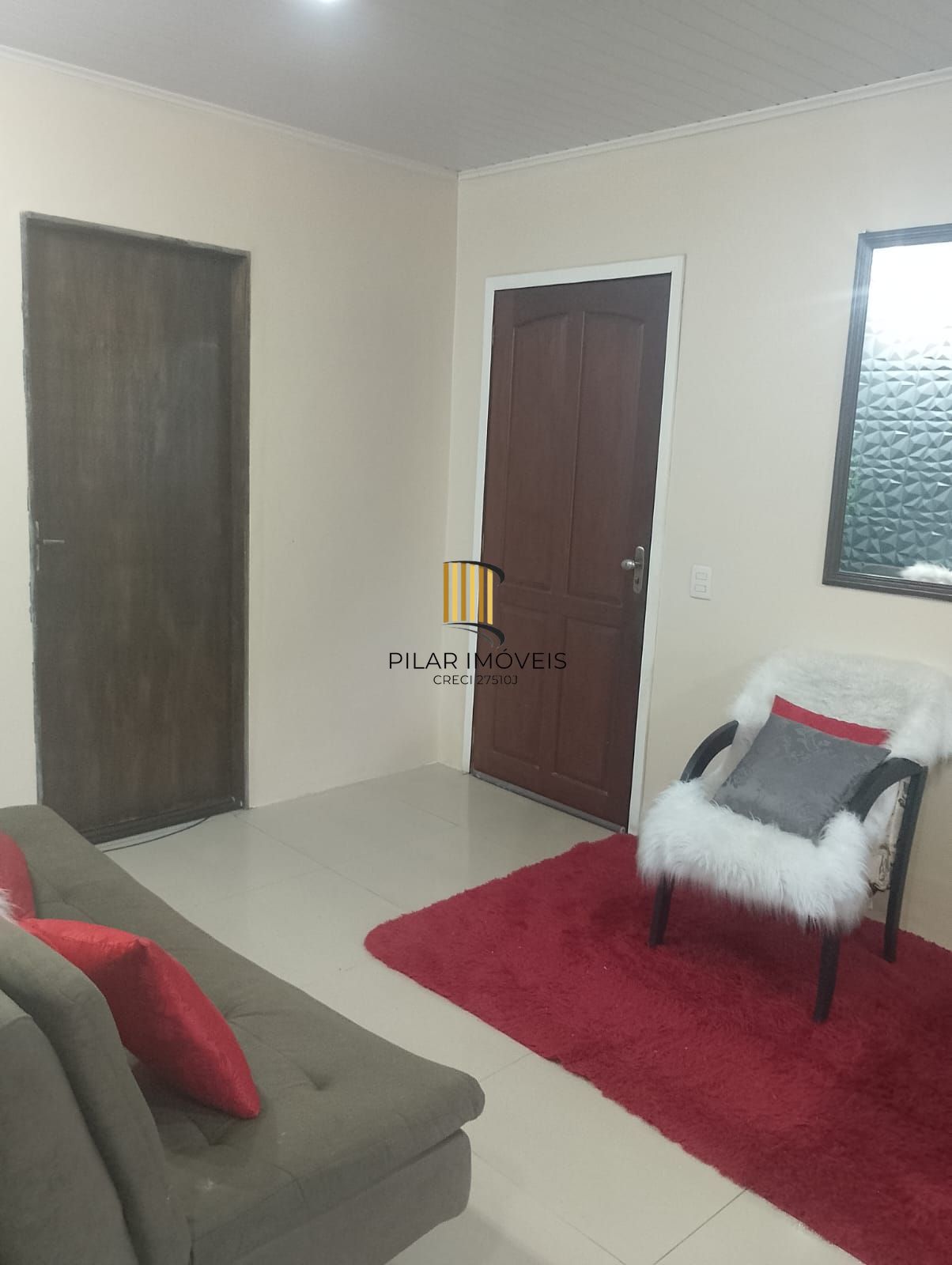 Linda casa com opção para 4 quartos