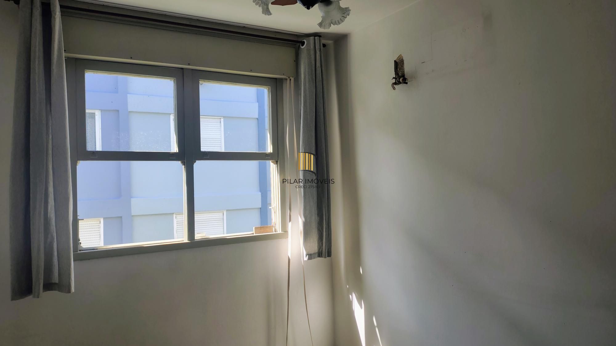 Apartamento 2 dormitórios, vaga rotativa, bairro Camaquã, Porto Alegre/RS