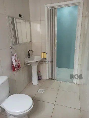 Apartamento de 3 dormitórios com área externa no bairro Passo da Areia