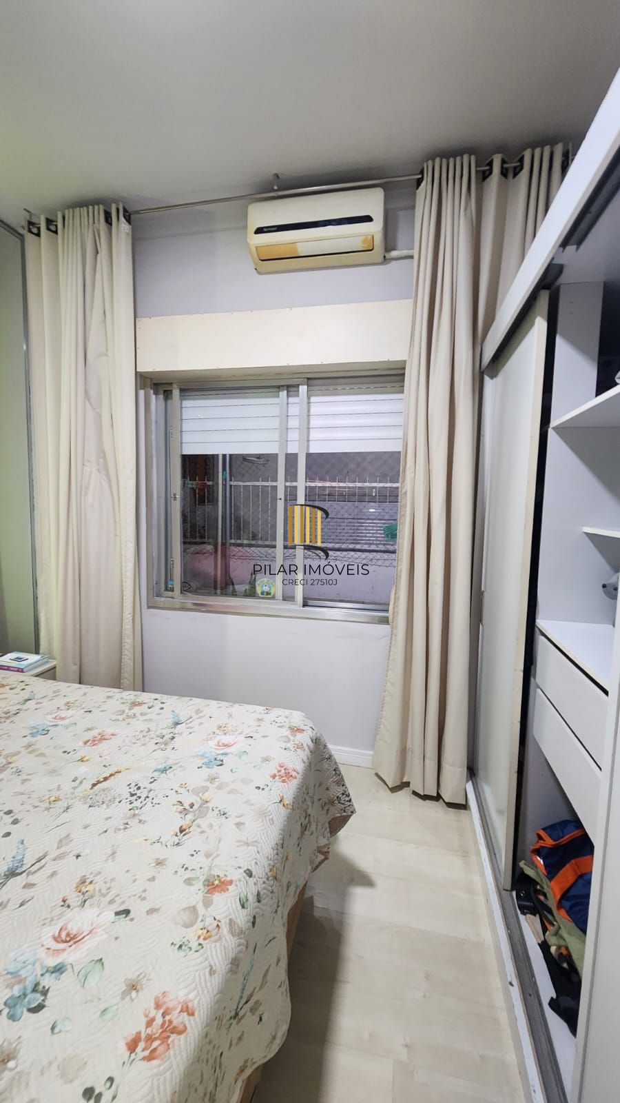 Apartamento com 02 Quartos e 01 Banheiro no Bairro Petrópolis em Porto Alegre