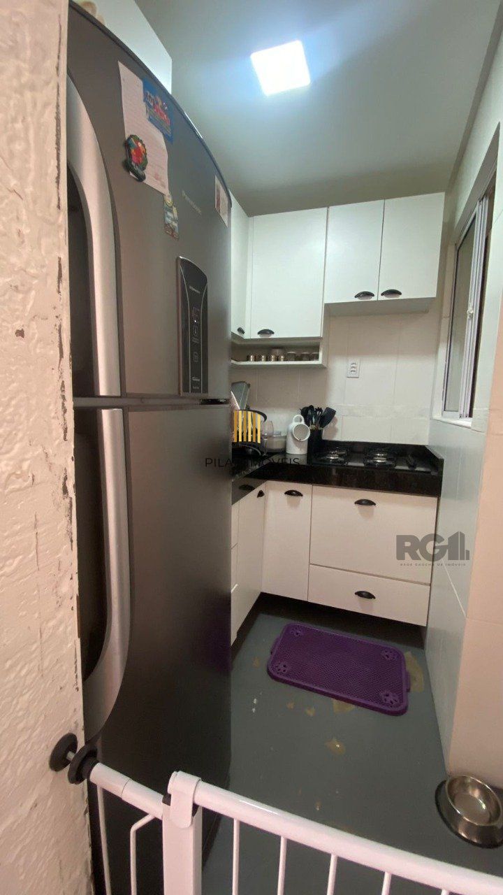 APARTAMENTO 1 DORMITÓRIO SEMI MOBILIADO COM VAGA ROTATIVA BAIRRO NONOAI PORTO ALEGRE RS