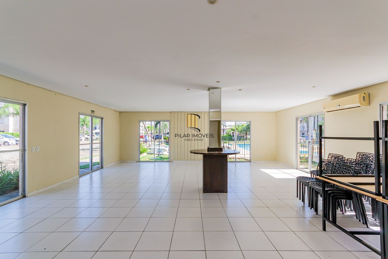 Apartamento Garden com 3 dormitórios em São Leopoldo