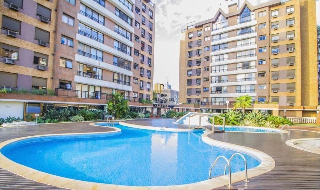 Apartamento para Venda - 172.94m², 3 dormitórios, sendo 1 suites, 2 vagas - Tristeza