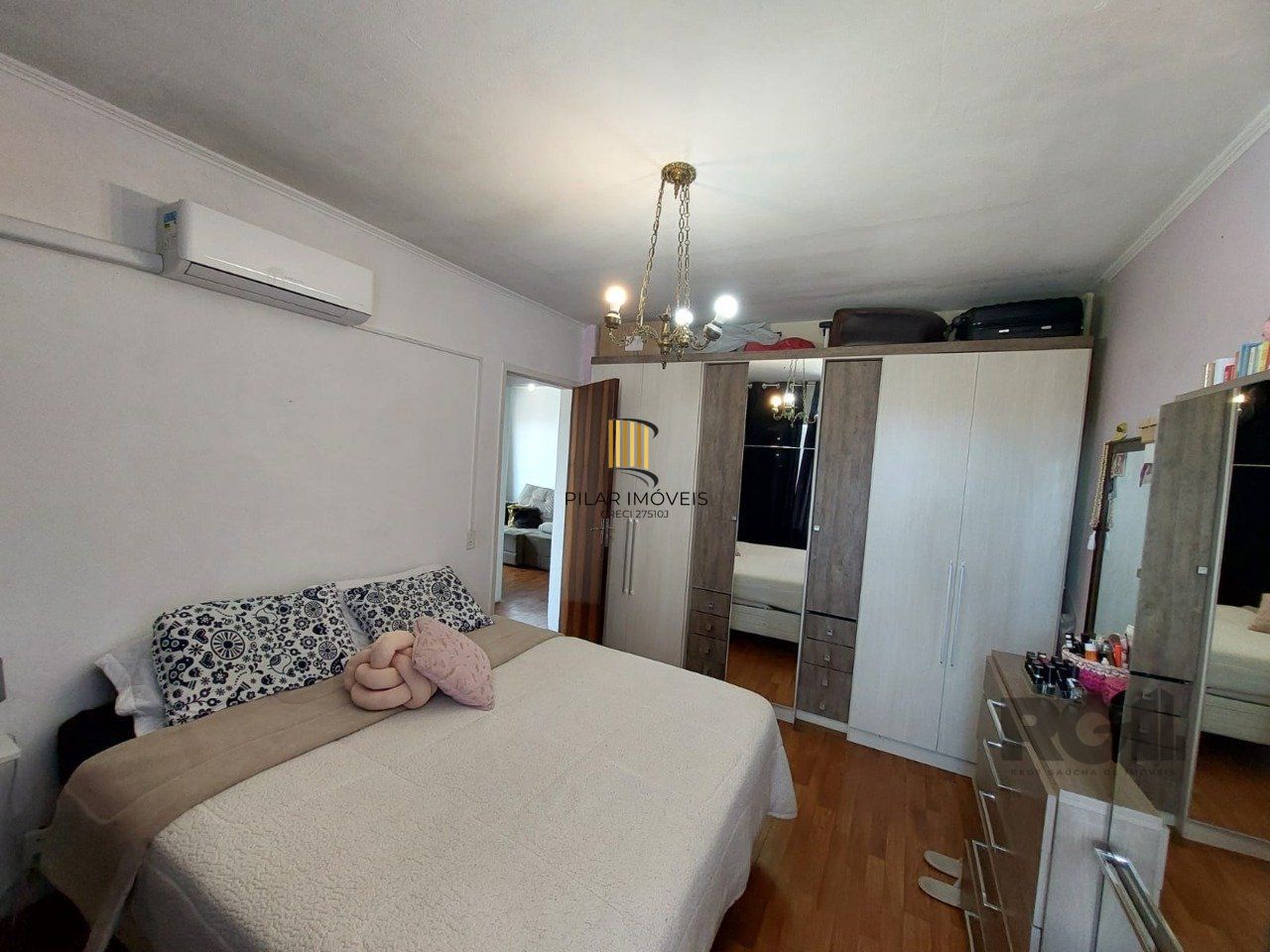 APARTAMENTO 2 DORMITORIOS, NO BAIRRO CRISTAL EM PORTO ALEGRE, RS