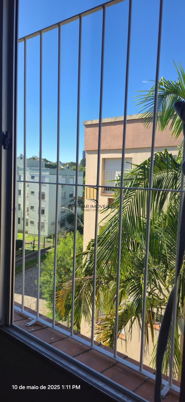 Apartamento na Rua Amadeu Fagundes de Oliveira Freitas, Morro Santana, POA