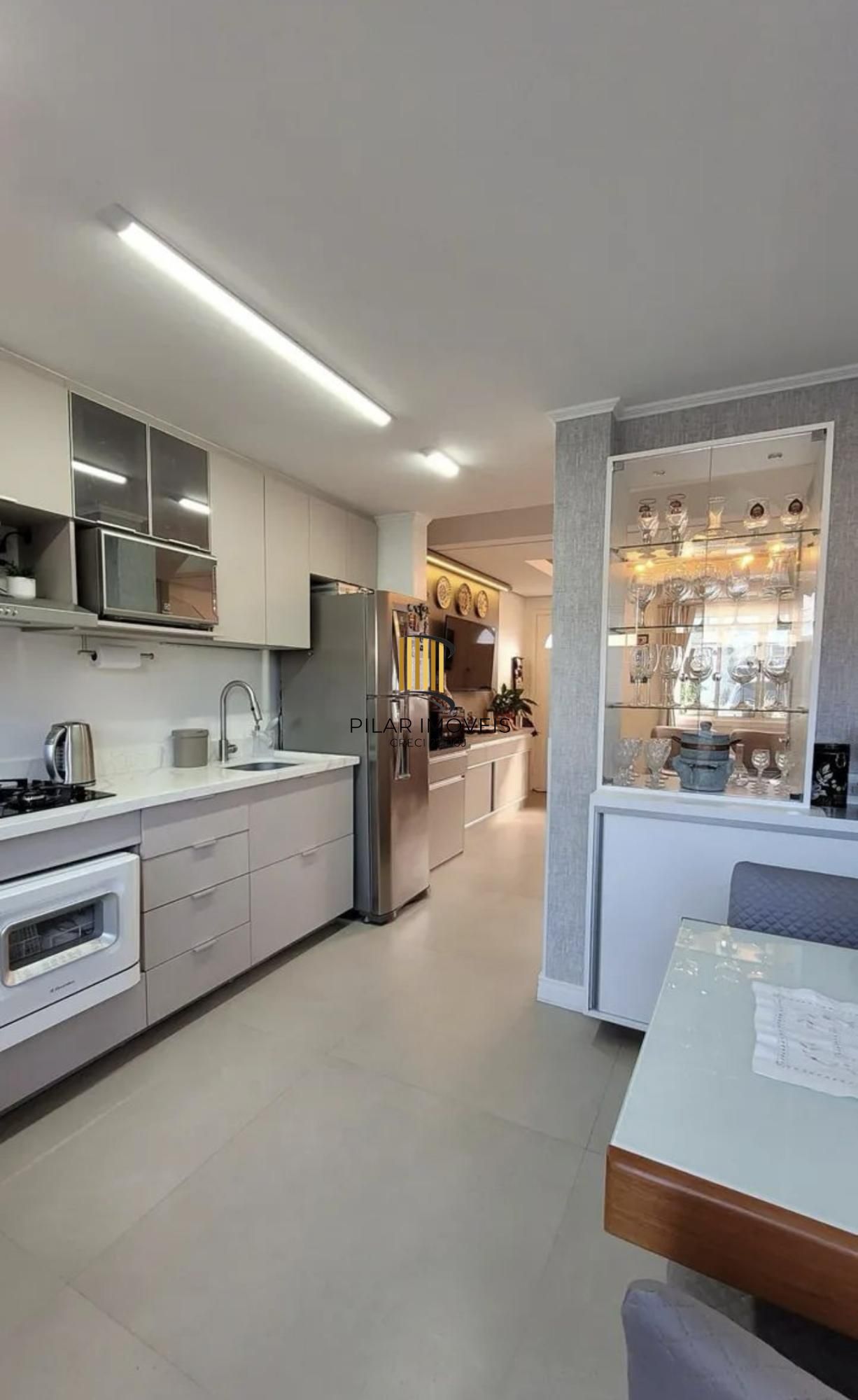 🏡 Casa em Condomínio Fechado- 2 quartos - 2 vagas – Bairro Cavalhada, Porto Alegre