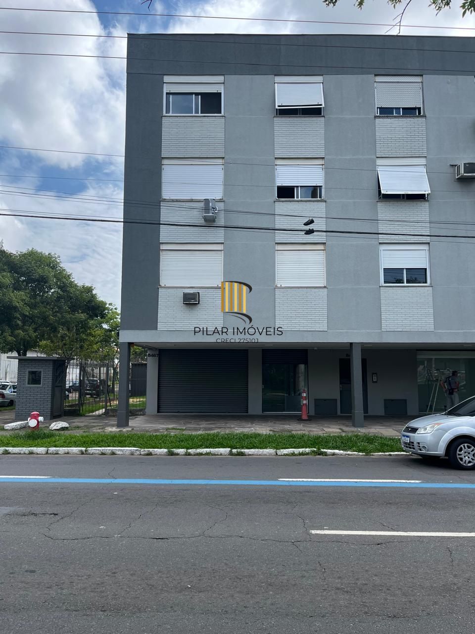 Apartamento com 02 quartos no Bairro Partenon - Intercap - Pilar Imóveis