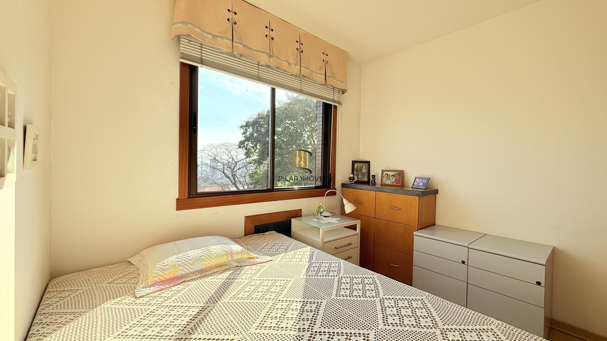 Lindo Apartamento com 3 dormitório 1 suíte com vista para o Jardim Botânico
