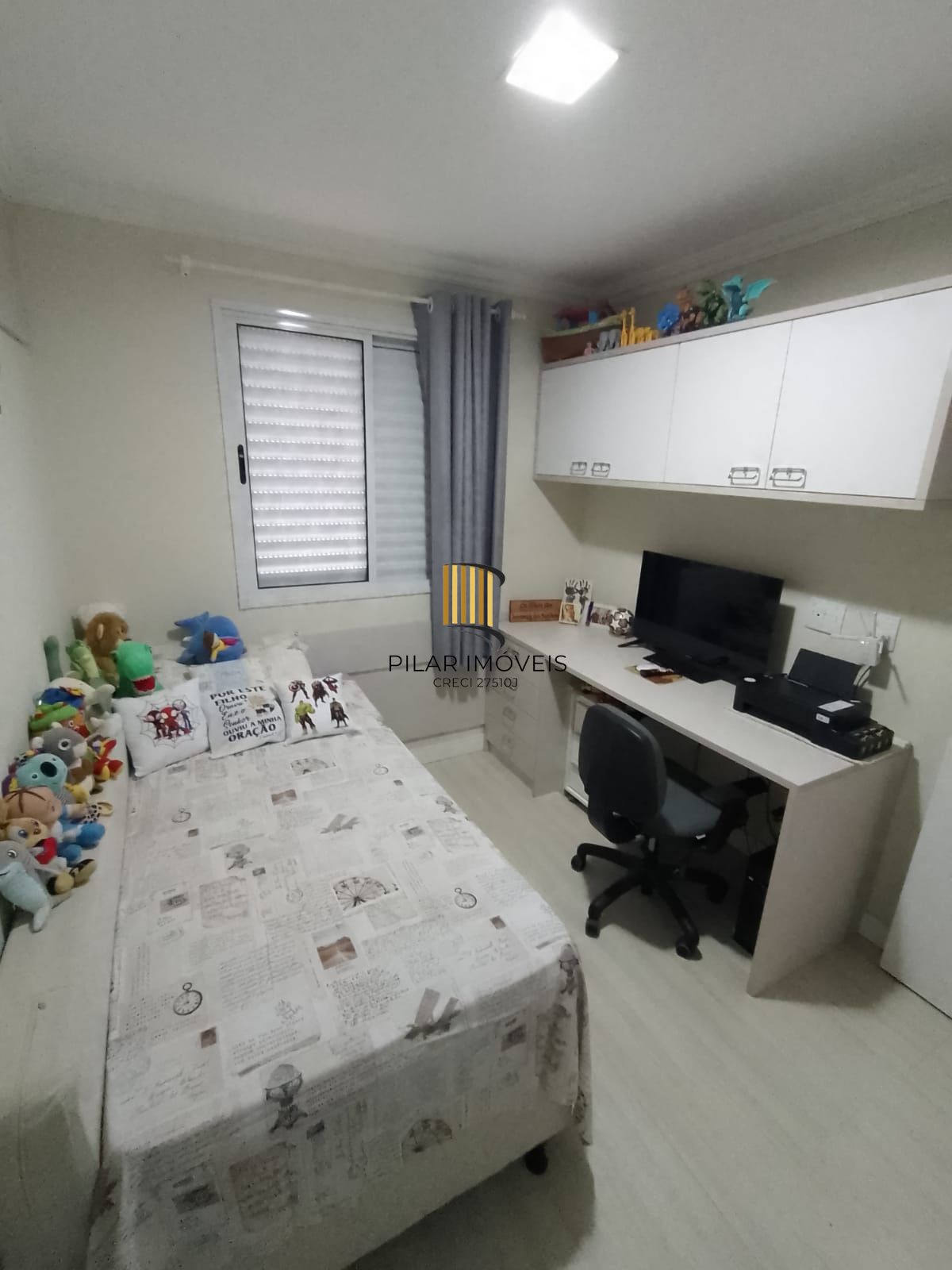 Sobrado 2 quartos Bairro Igará Canoas