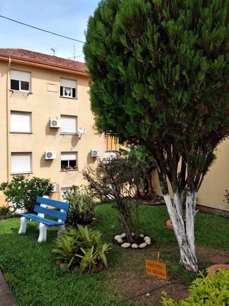 Apartamento com 2 dormitórios, no bairro Cristal, Porto Alegre/RS