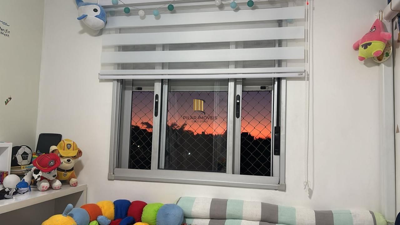 Maravilhoso Apartamento 2D, 1 Banh, 1 Vaga escrit, Jardim Itu, Porto Alegre/RS