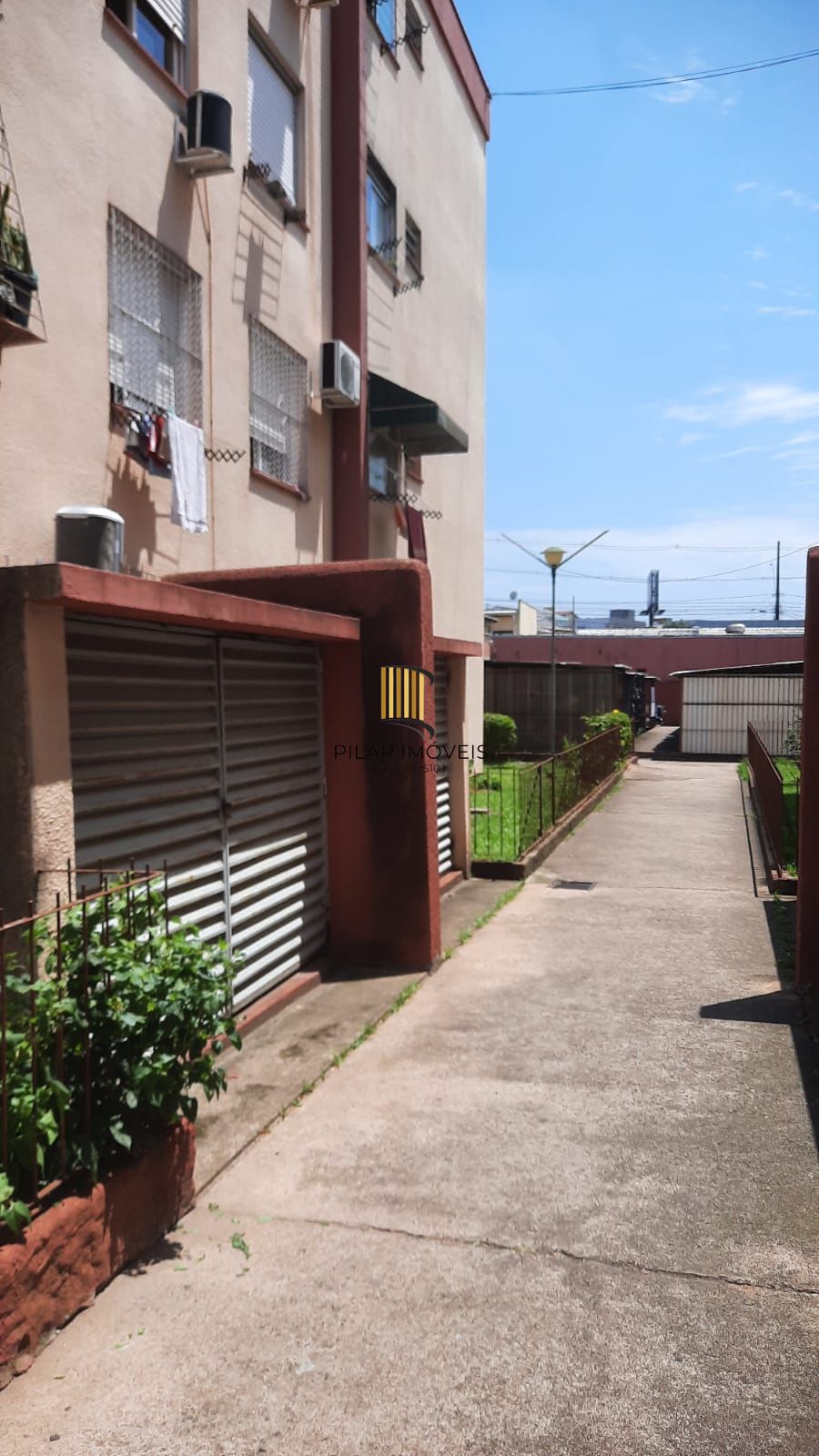 Apartamento 1 dormitório no bairro Jardim Leopoldina