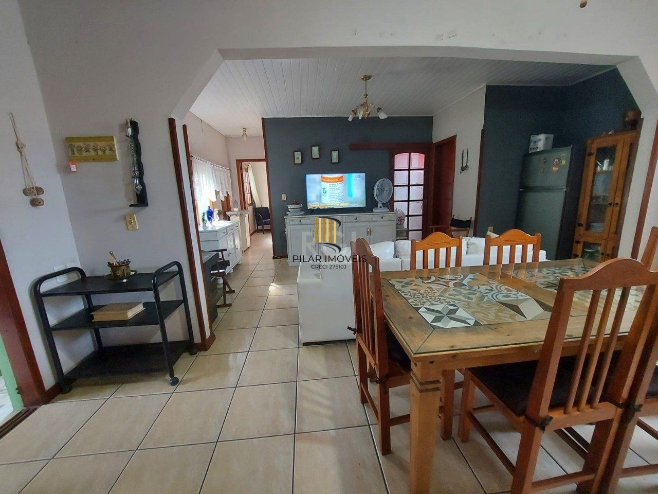 Casa para Venda - 279m², 6 dormitórios, sendo 2 suites, 3 vagas - Cavalhada, Porto Alegre