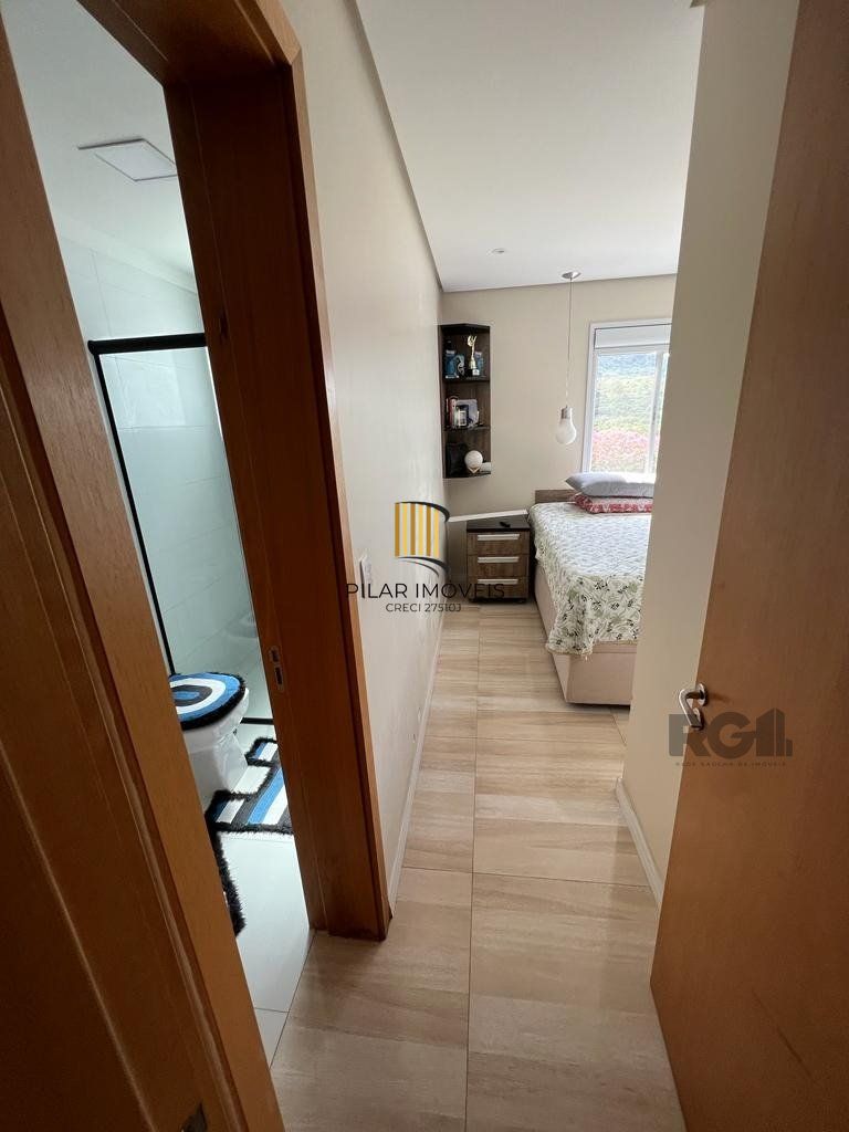 Apartamento de 3 dormitórios, sendo 1 suíte no bairro Agronomia