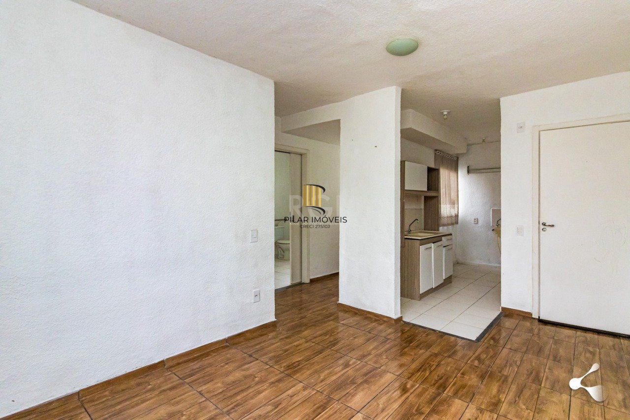 Apartamento de 1 dormitório no bairro Mário Quintana