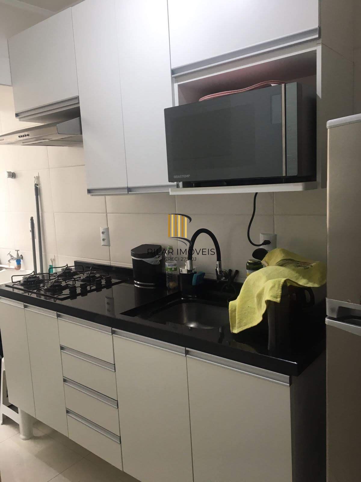 Apartamento 1 dormitório no bairro Vila Ipiranga
