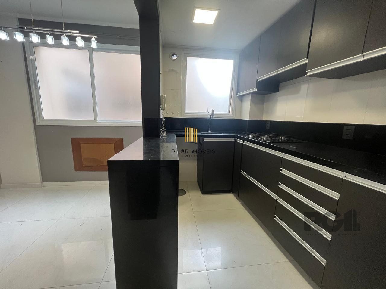 Excelente apartamento de 63m² com 2 dormitórios.