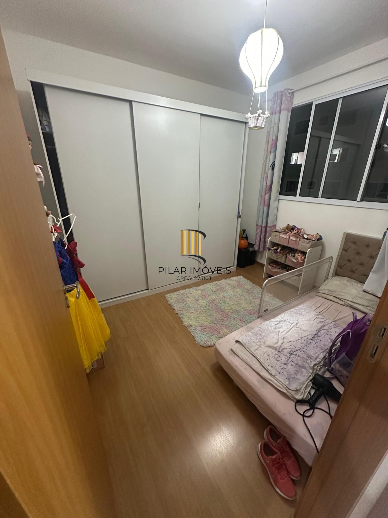 Apartamento 2 quartos a venda, vaga e infra, bairro Cavalhada, Porto Alegre, RS