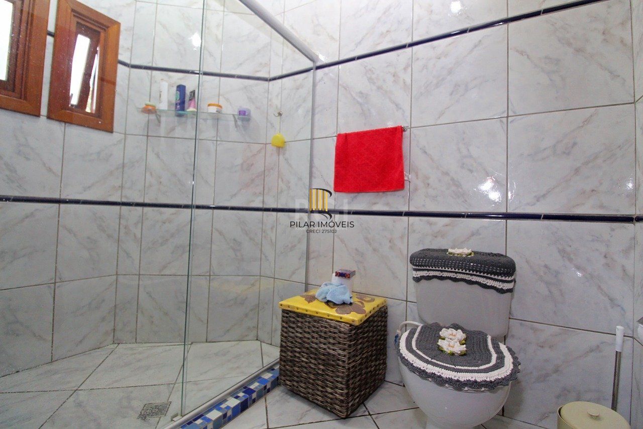 Casa para Venda - 339m², 3 dormitórios, 2 vagas - Vila Nova, Porto Alegre