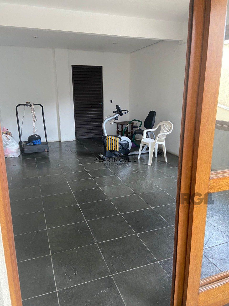 Apartamento 2 dormitórios no bairro Cristo Redentor