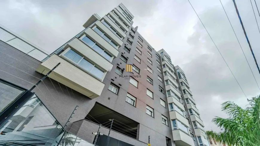 Impecável apartamento 03 dormitórios, 01 suíte - 87m² privativos, condomínio completa infra no Bairro Santa Tereza - Vaga dupla coberta.