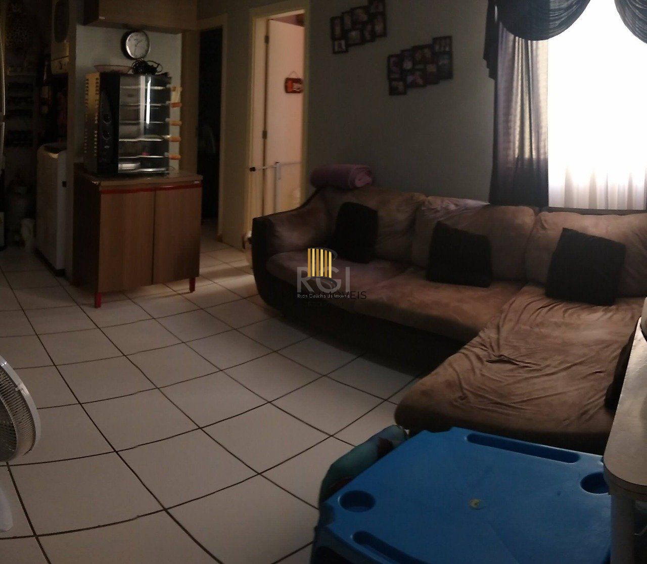 Apartamento para Venda - 54.66m², 2 dormitórios, 1 vaga - Restinga, Porto Alegre