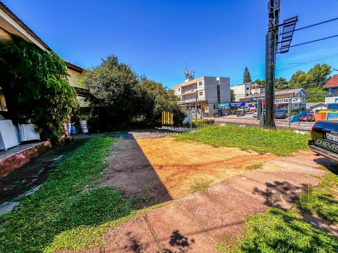 Terreno no bairro Tristeza
