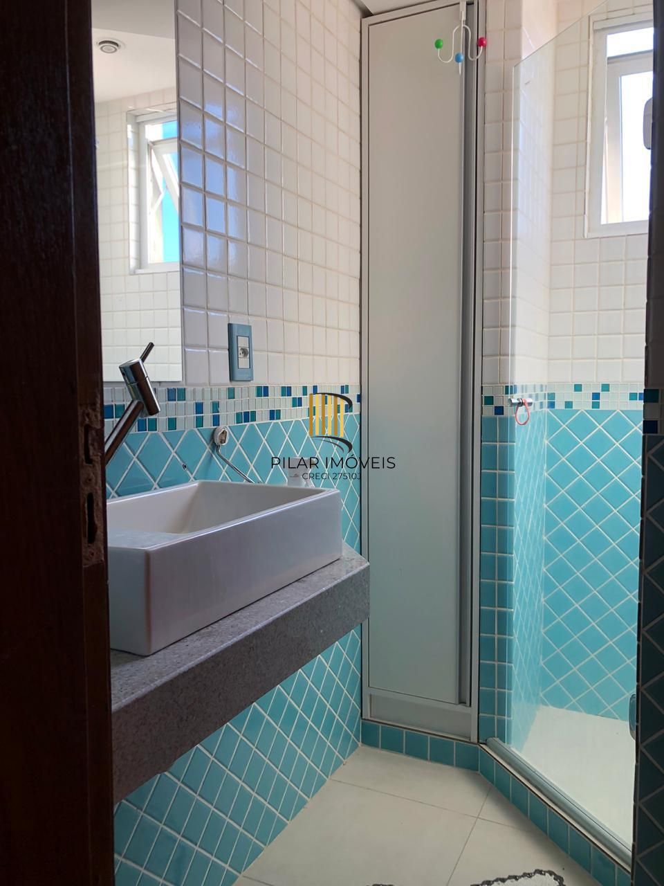 Apartamento de 02 Dormitórios No Bairro Tristeza