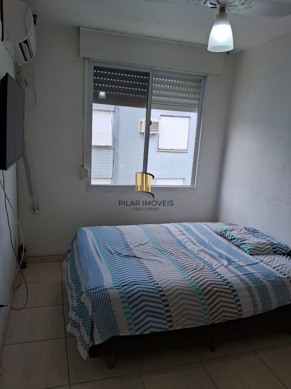 Apartamento de 1 dormitório