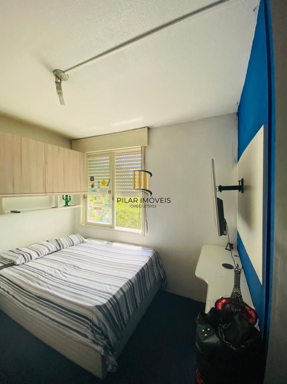 Apartamento para Venda - 46.28m², 2 dormitórios, 1 vaga - Cavalhada, Porto Alegre