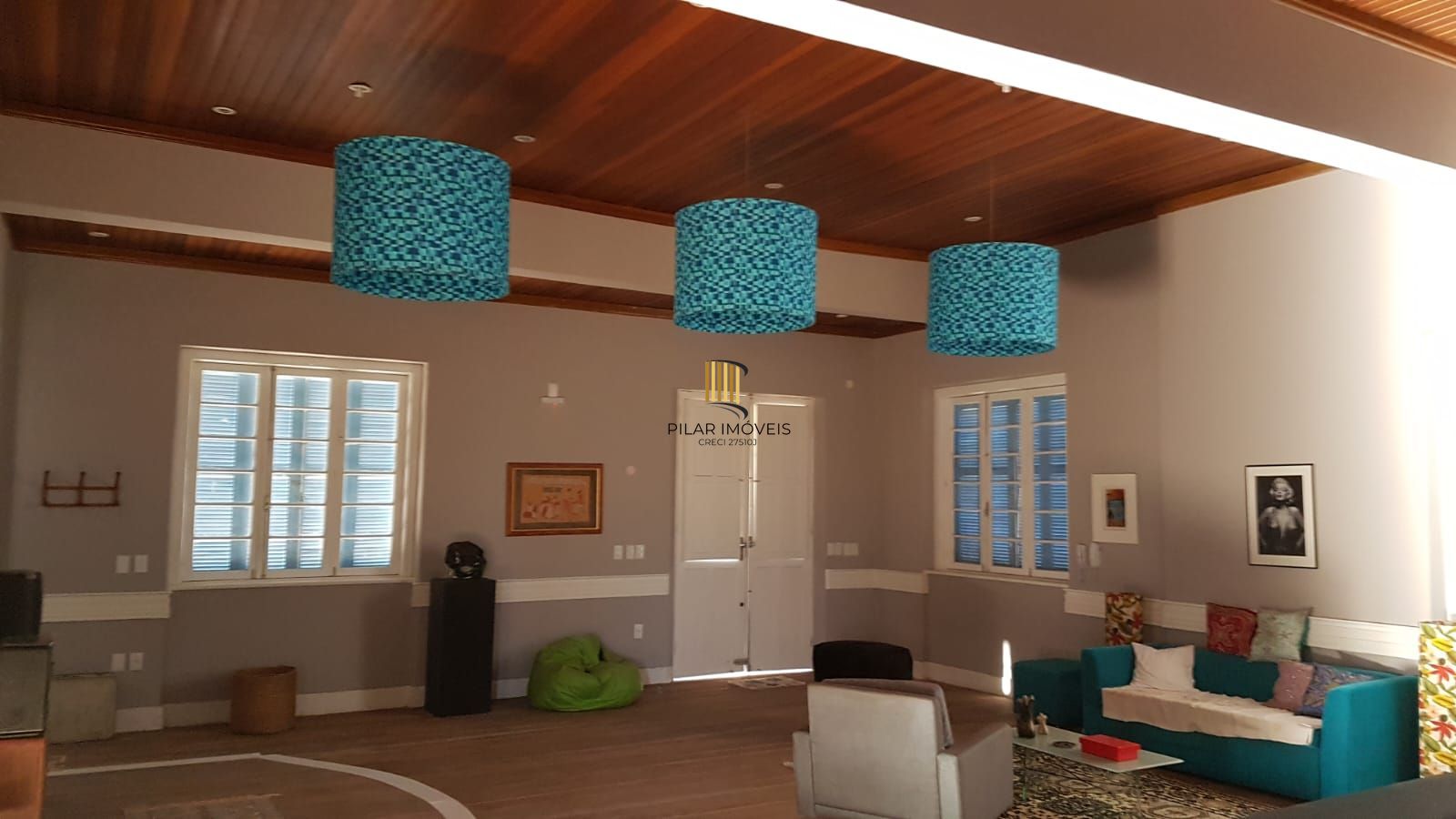 Casa Centenária no Bairro Belém Velho Residencial/Comercial