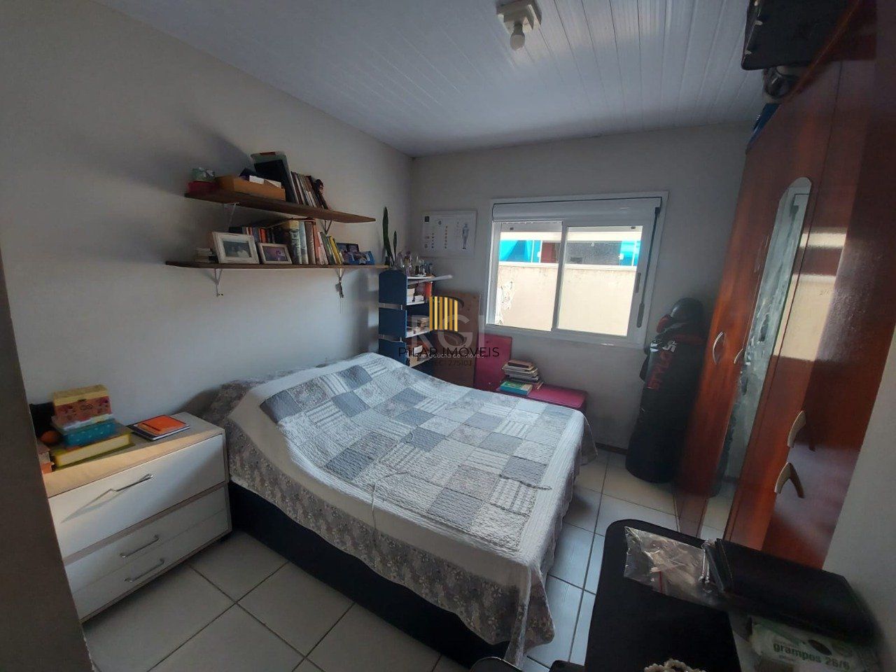Casa Condominio para Venda - 58.25m², 3 dormitórios, 2 vagas - Aberta dos Morros/ Moradas do Sul