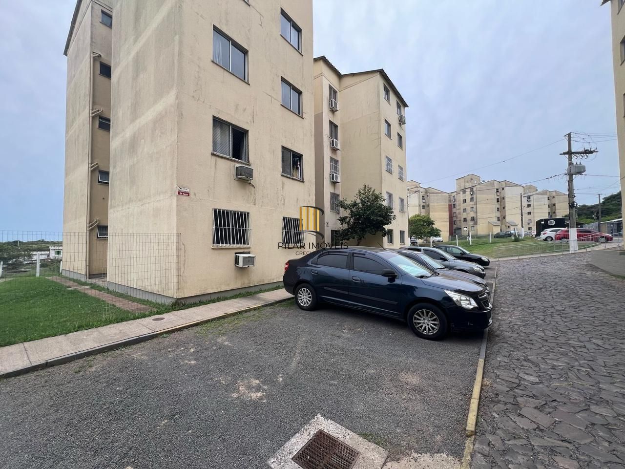 Apartamento com 2 quartos com vaga de garagem no Bairro Campo Novo