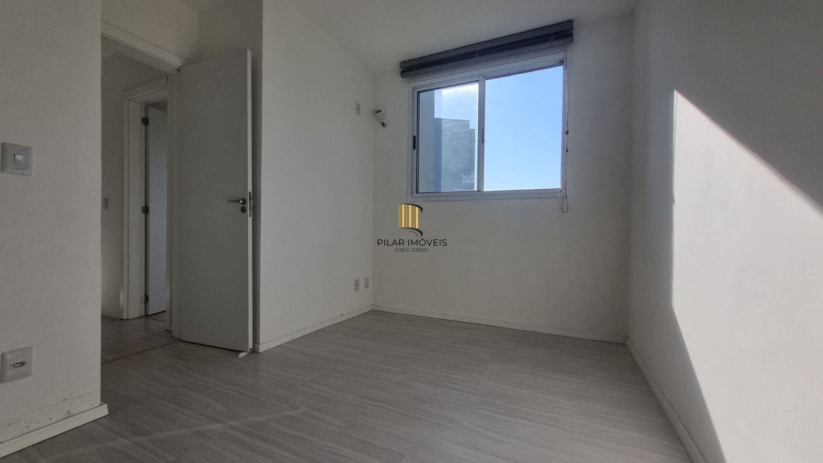 Apartamento com 02 quartos no Bairro Alto Petrópolis e 01 vaga