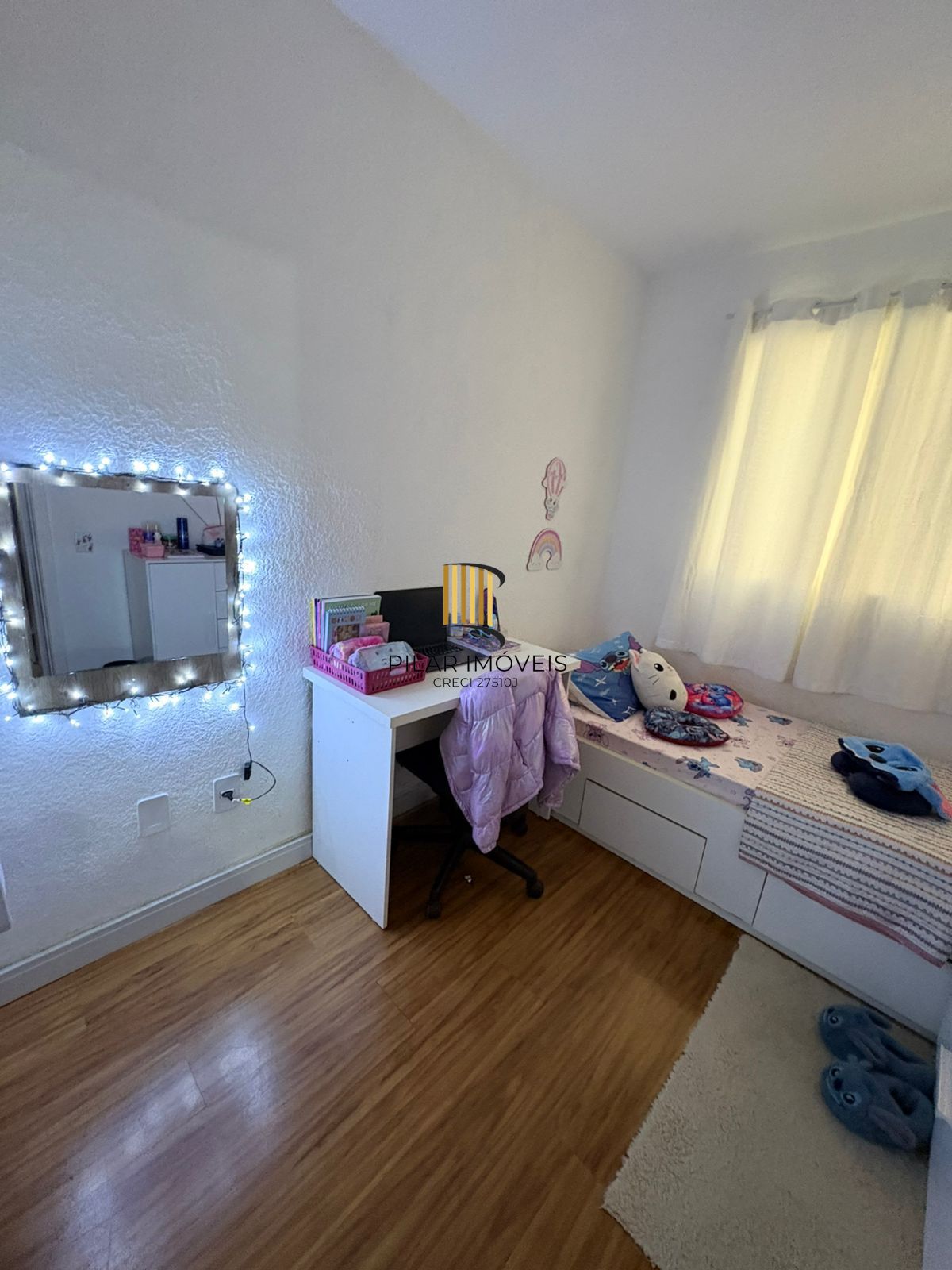 Diferenciado apartamento, pronto para morar ou para investimentos de hospedagem como airbnb